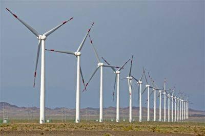 The Increase Of Wind-Power Equipment Smoothly Promote Permanent Magnetic Material Industry