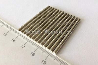 Ø3x3mm tiny cylinder magnets