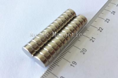 D8x3mm small neodymium discs