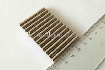 Ø5x13mm neodymium magnet rods