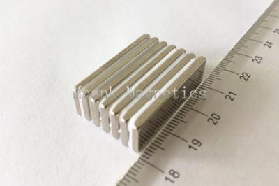 30x10x2mm neodymium magnet blocks