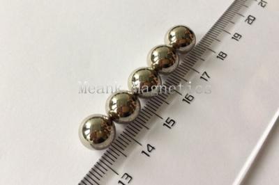 10mm neodymium sphere magnets