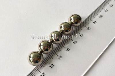 12.7mm sphere neodymium magnets