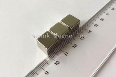 12x12x12mm cube neodymium magnets