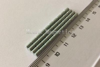 Ø3x5mm small neodymium magnet rods