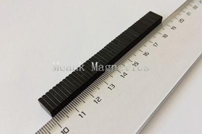 10x5x2mm epoxy coated magnets