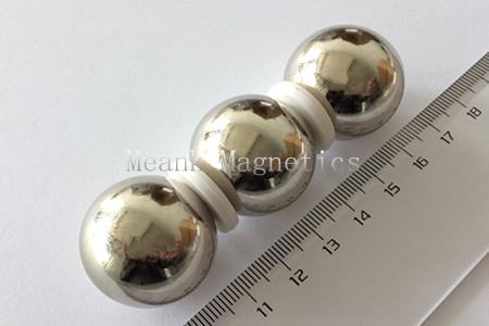 Neodymium Sphere Magnets For Sale China, NdFeB Magnetic Balls Manufacturer