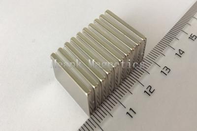 20x10x2mm  neodymium block magnets