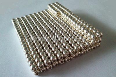 5mm neodymium ball magnets with hole