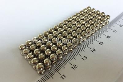 5mm neodymium magnetic balls