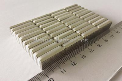 20x10x3mm rectangle neodymium magnets