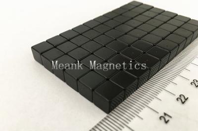 7x7x7mm neodymium cube magnets