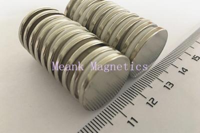 D20x2mm disc neodymium magnets