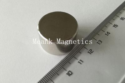 D25x15mm neodymium disc magnets