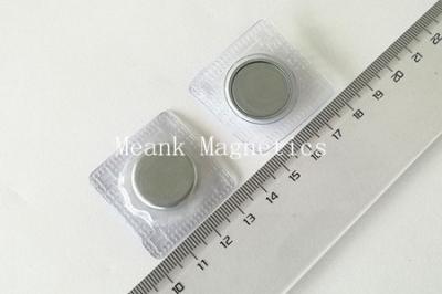 sew-in magnets 20 x 2 mm