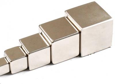 Neodymium Cube Magnets