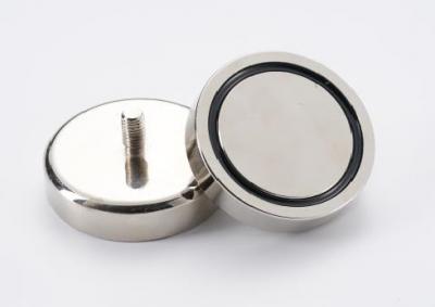 External Thread Pot Magnets