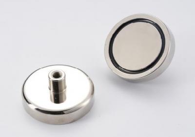 Internal Thread Pot Magnets