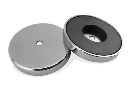 Counterbore Ferrite Pot Magnets