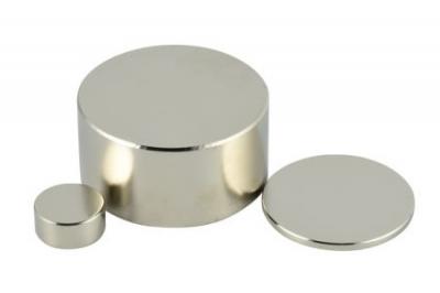 Neodymium Disc Magnets