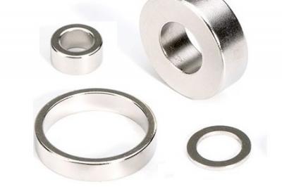 Neodymium Ring Magnets