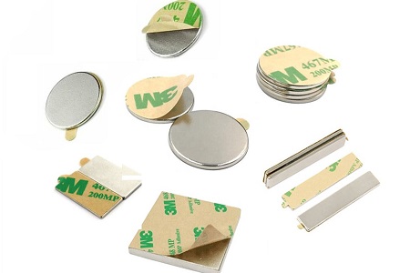 Adhesive Magnets