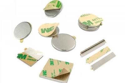 Adhesive Magnets