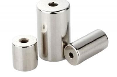 Neodymium Tube Magnets