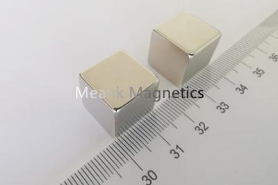 15x15x15mm cube neodymium magnets